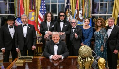 Kennedy Center Honors hits $23M record, nearly doubling under President Trump