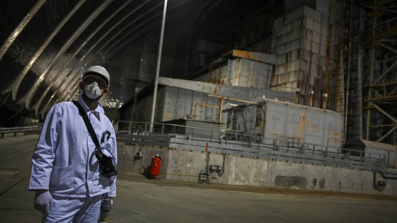 En direct, guerre en Ukraine − Le bouclier protecteur de Tchernobyl aurait perdu sa capacité de confinement, selon l’AIEA