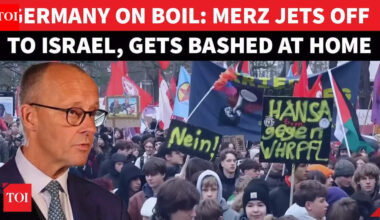 Chancellor Slammed At Home Over Conscription Rules