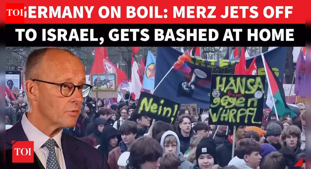 Chancellor Slammed At Home Over Conscription Rules