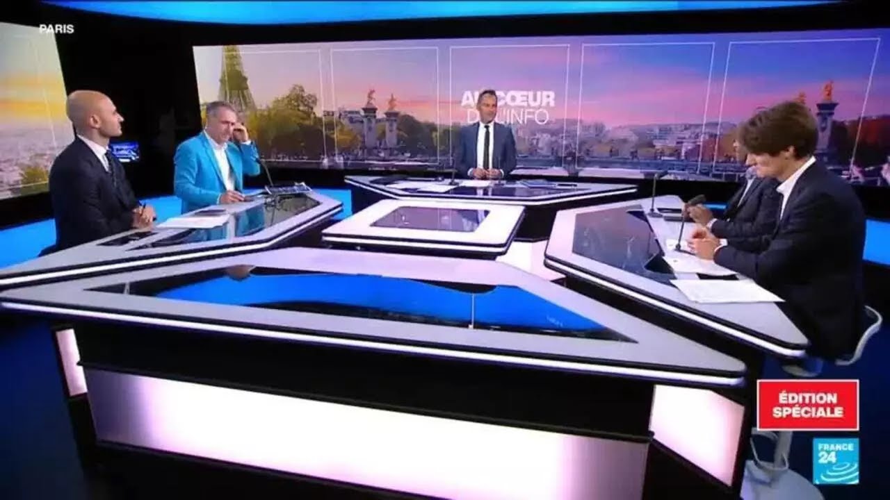 REPLAY - Édition spéciale : tirage au sort du Mondial 2026 • FRANCE 24
