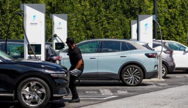 EV charging networks plug back into Biden bucks. The $5 billion Biden program for charging stations is very much alive after Trump tried to kill it. In June, a federal court overturned Trump's suspension. In recent weeks, more than 40 states have signed contracts to build EV charging stations.