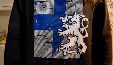 Hyvää Itsenäisyyspäivää