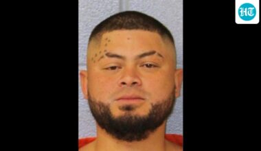 Who is Oscar Solarzano? Illegal immigrant stabs man on Charlotte light rail months after Iryna Zarutska's murder