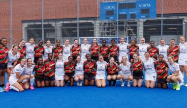 Belgium set a historic record as the FIH Hockey Women’s Junior World Cup 2025 draw is confirmed