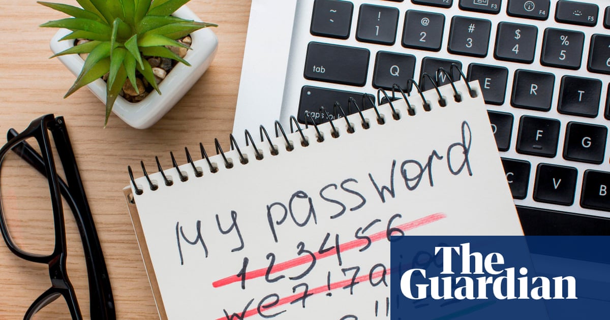 Don’t use ‘admin’: UK’s top 20 most-used passwords revealed as scams soar | Scams