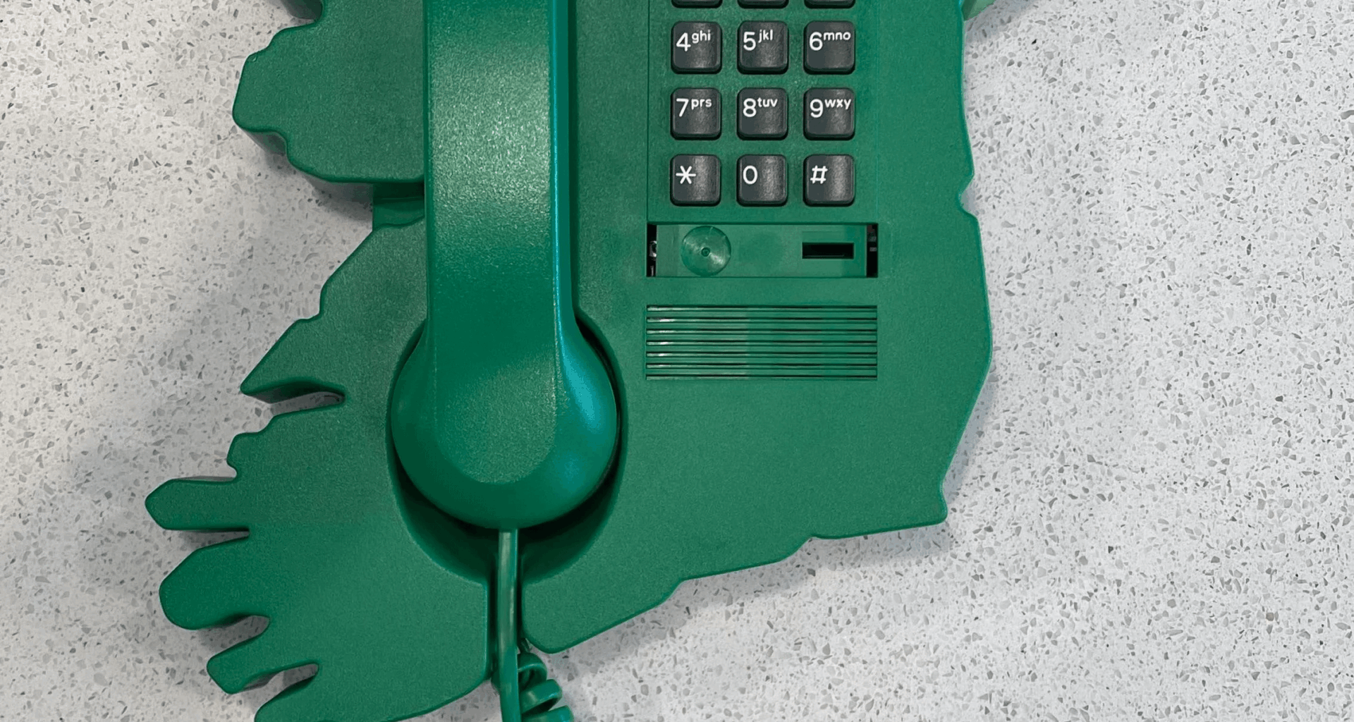 Phone rings: Who's on the other end of the line