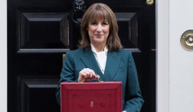 Rachel Reeves's Budget welfare splurge to top-up pockets of 350k migrant families