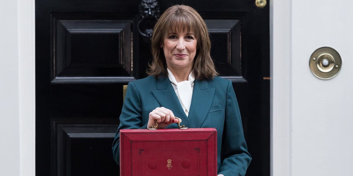 Rachel Reeves's Budget welfare splurge to top-up pockets of 350k migrant families