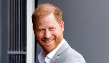 Prince Harry takes swipe at Royal Family in new speech