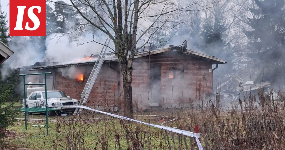 Savonlinnan traagisen tulipalon tutkinta jatkuu – ruumiit löytyivät samasta huoneesta