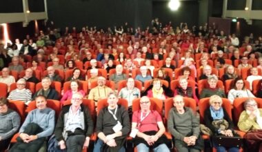 Affluence record et clap de fin pour le 6e Festival 36 Quai des Cévennes