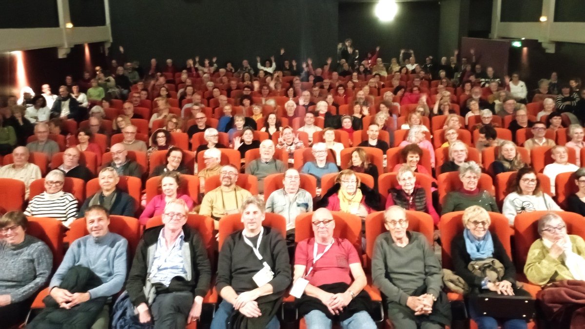 Affluence record et clap de fin pour le 6e Festival 36 Quai des Cévennes