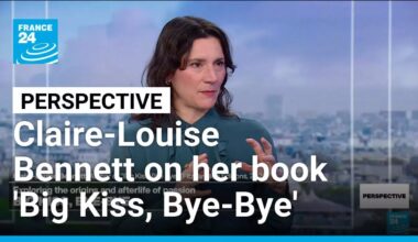 'I'm interested in how people exist in our minds': Writer Claire-Louise Bennett • FRANCE 24