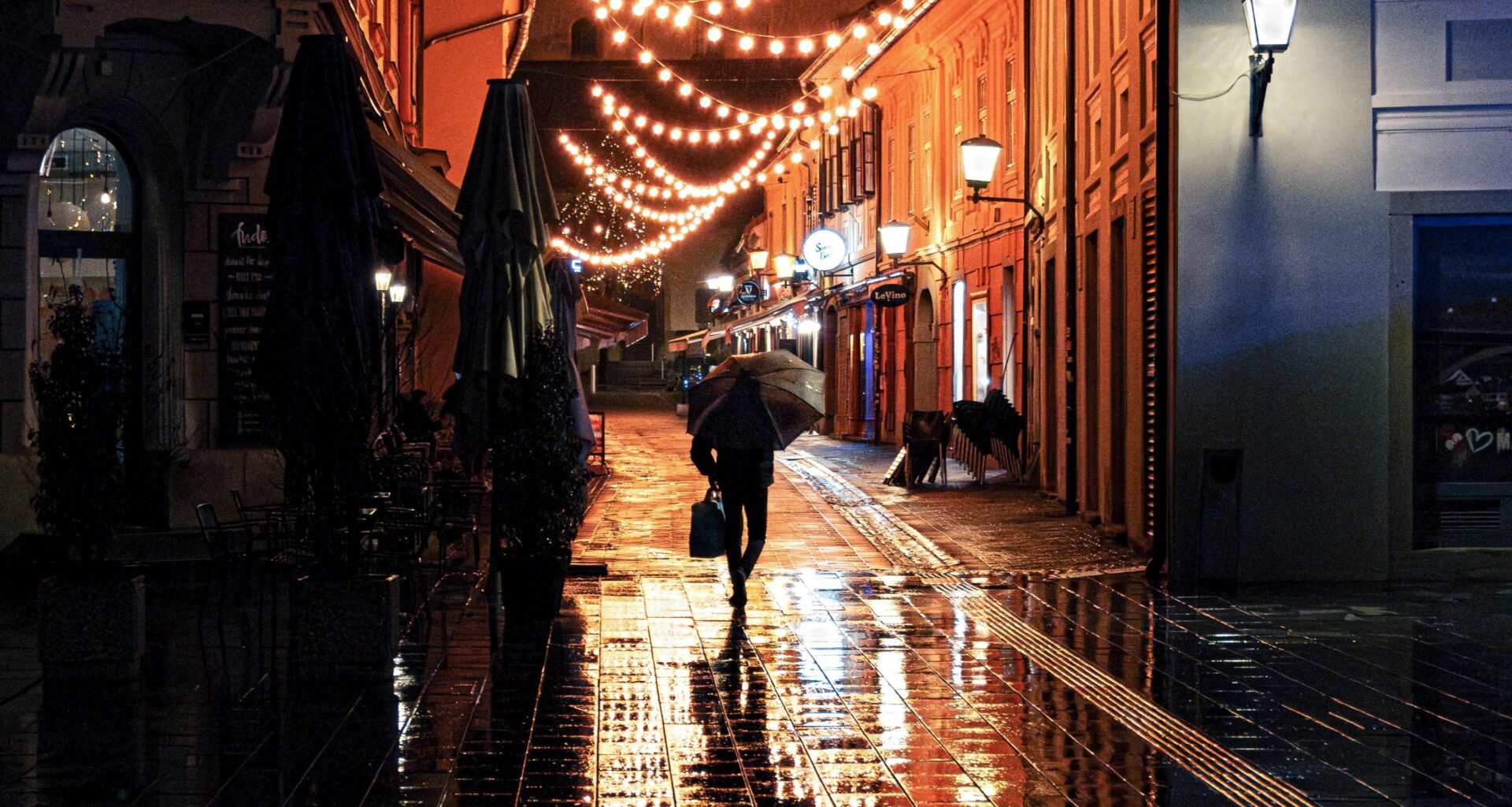 Poštna Ulica - Maribor