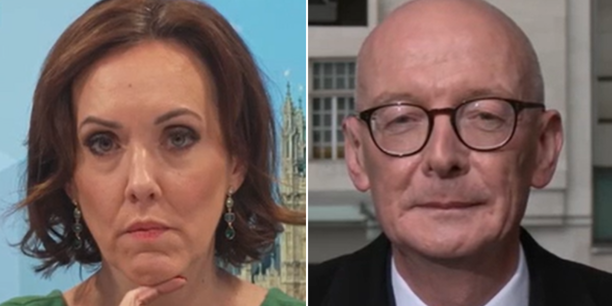 Pat McFadden dismisses report migrants have lapped up hundreds of pounds from Rachel Reeves's Budget handouts