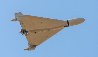 By Reverse-Engineering Shahed Drone, U.S. Gives Iran A Dose Of Its Own Medicine