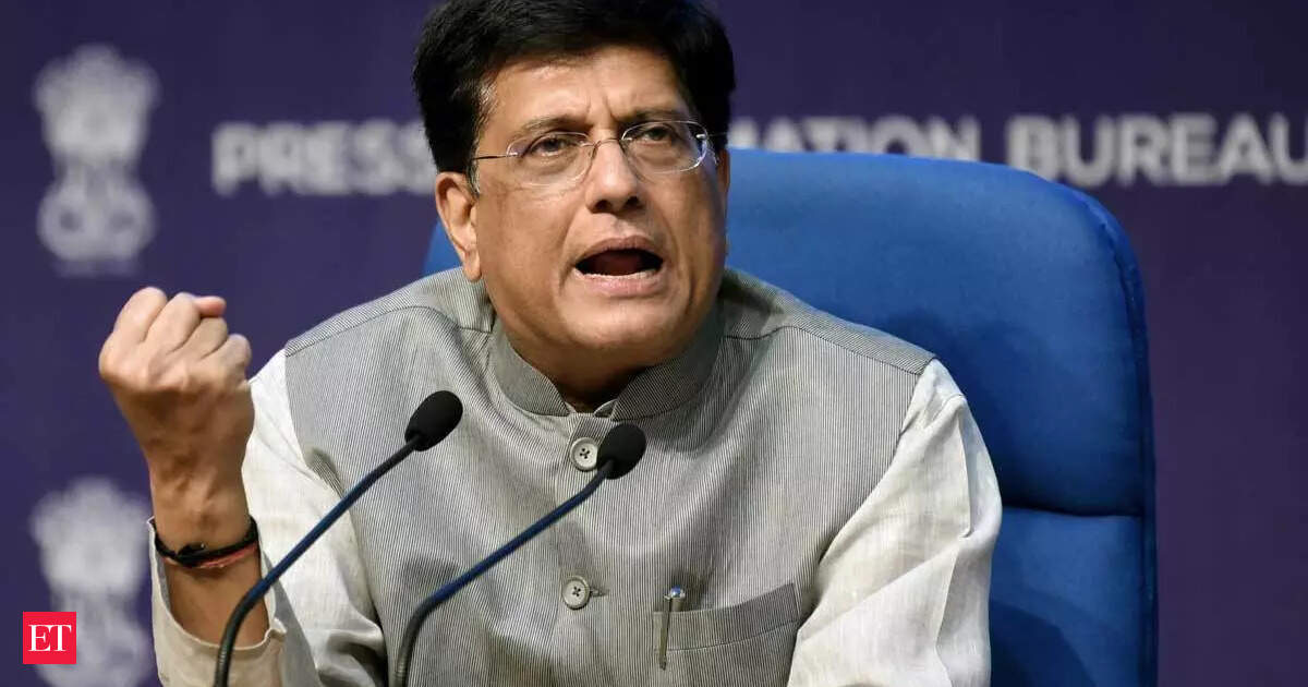 EU team to meet Piyush Goyal tomorrow on FTA