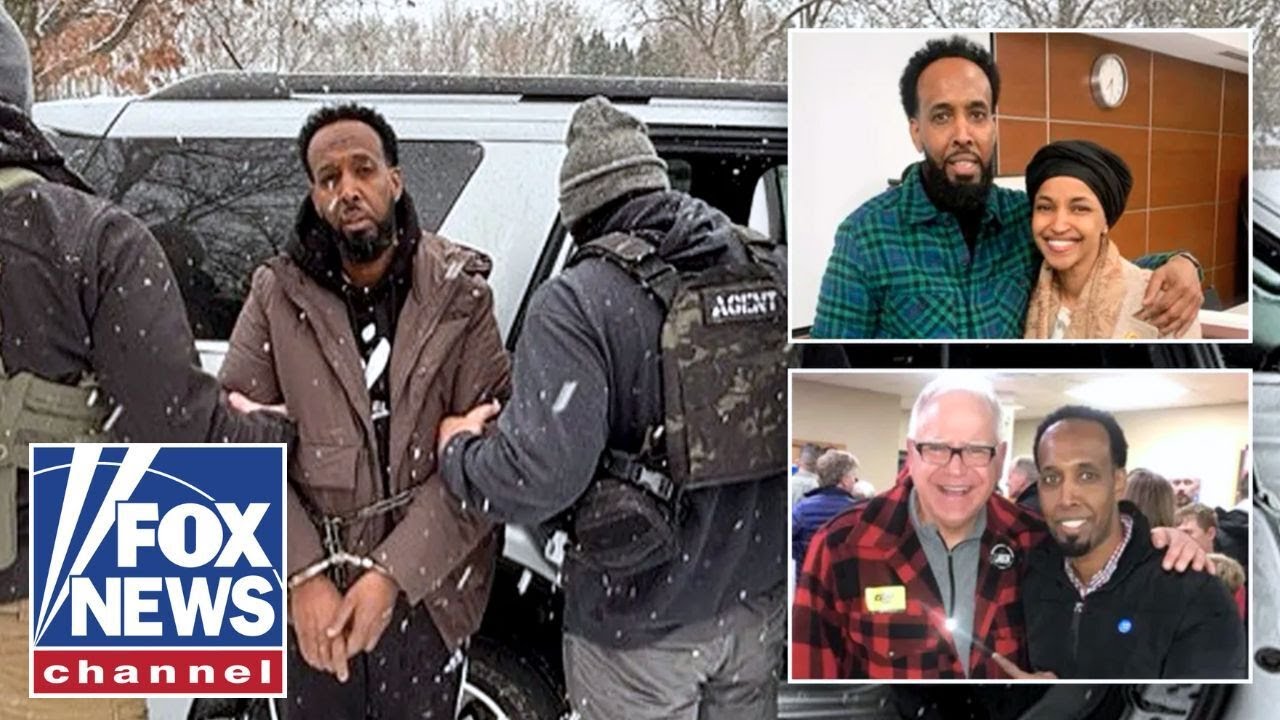 IN THE HOT SEAT: New details in MASSIVE alleged scandal with all eyes fixed on top Minnesota Dems