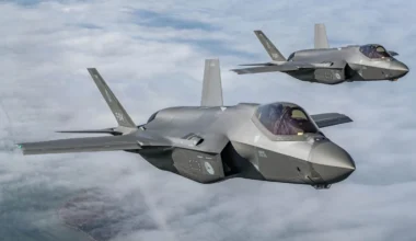 The Netherlands scrambled two F-35 fighter jets due to an unknown drone