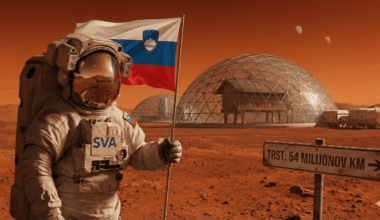 Pogledal sem cene garsonjer v LJ in ugotovil, da je ceneje, če se preselim sem. Trst je pa še vedno blizu.