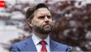 ‘Send Usha back to India’: JD Vance blasted for 'theft' claim on mass migration; netizens point to his wife’s Indian heritage