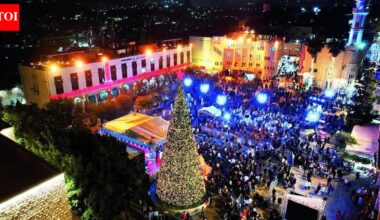 Israel & Hamas close to 2nd phase of truce: Bibi