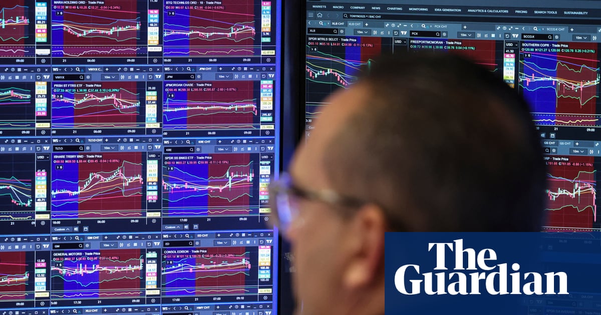 Is AI a bubble that’s about to pop? – podcast | Artificial intelligence (AI)