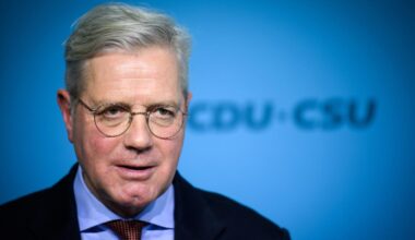 Deutsche Politiker besorgt wegen US-Sicherheitsstrategie