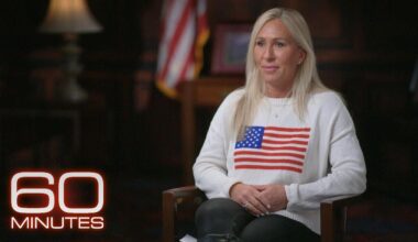 Marjorie Taylor Greene on what Republicans say about Trump behind his back | 60 Minutes