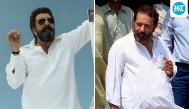 Slain Pak cop Chaudhary Aslam's wife unhappy with his description in Dhurandhar, plans legal action against 'propaganda'