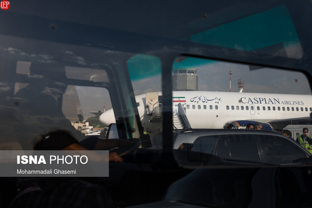 Iran Resumes Flights To Sharjah From Five Cities Months After Conflict With Israel