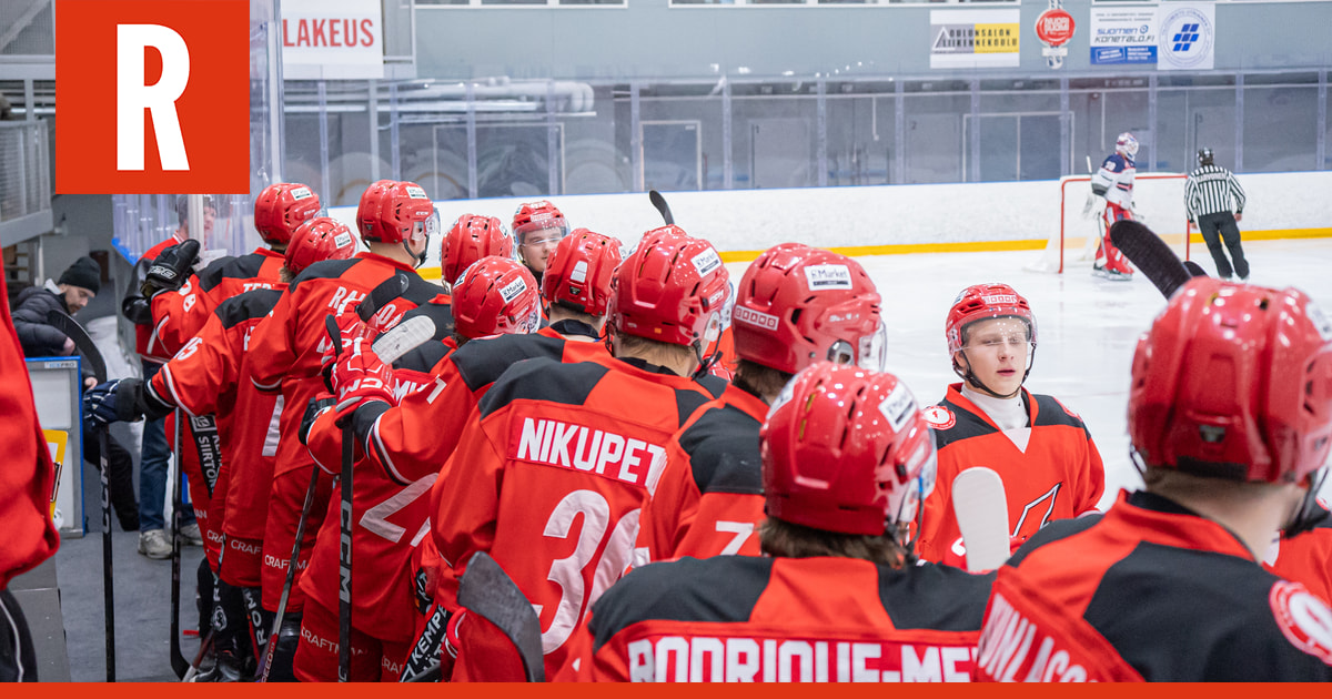 Jääkiekon sarjajärjestelmä uudistuu, Laser HT uskoo tulevaisuutensa B-liigassa