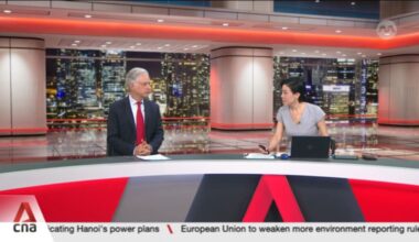 Prof Philippe Le Corre on regional geopolitics, global security