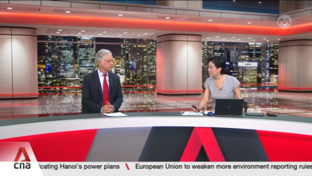 Prof Philippe Le Corre on regional geopolitics, global security