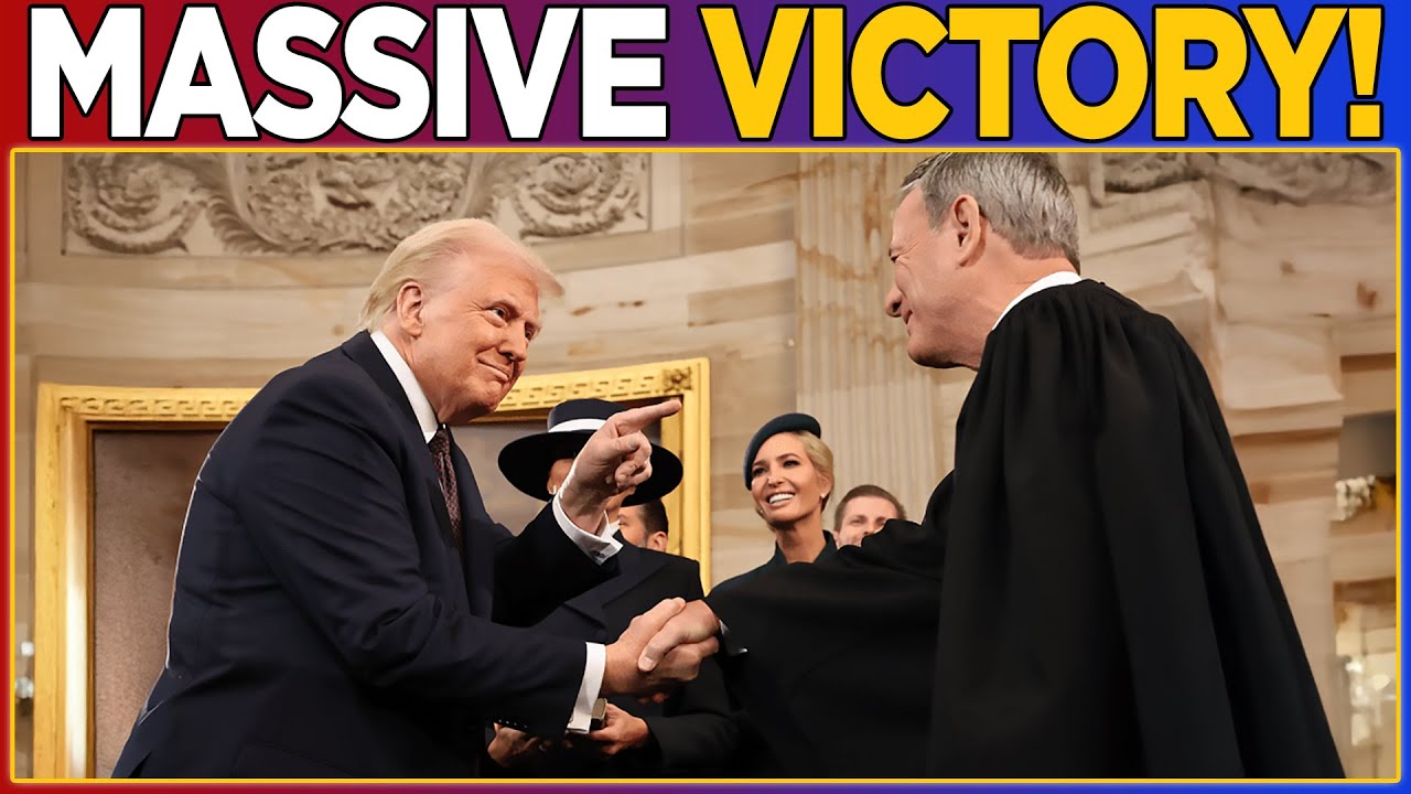 The Supreme Court Just Changed History FOREVER