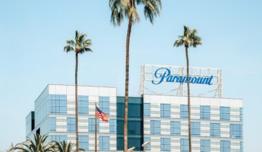 Wall Street Lunch: Paramount Tries To Steal Warner Bros. In A Hollywood Heist