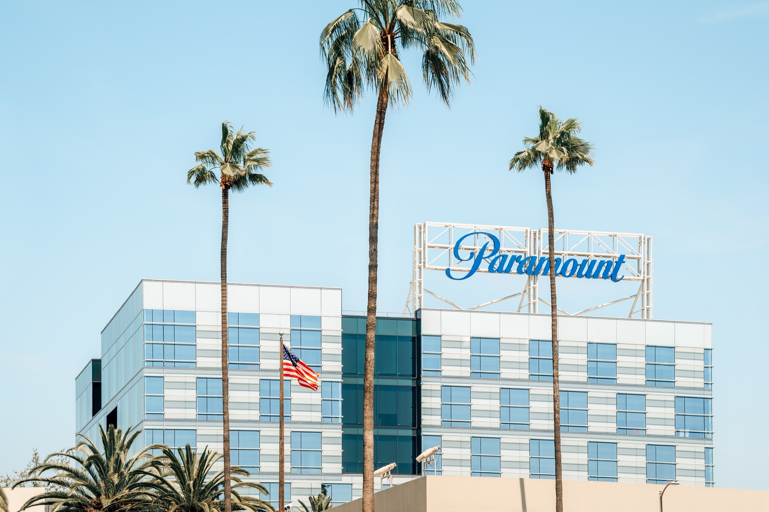 Wall Street Lunch: Paramount Tries To Steal Warner Bros. In A Hollywood Heist