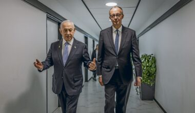 Bundeskanzler – Merz in Israel: Anbiedern an Netanjahu