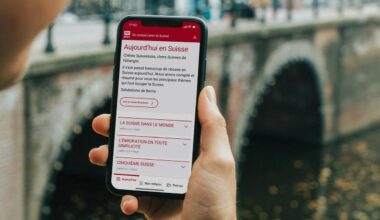 Il faut sauver Swissinfo - Le Temps
