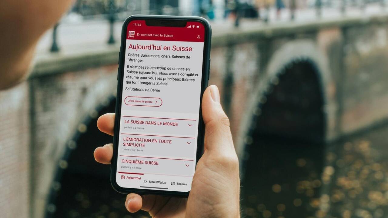 Il faut sauver Swissinfo - Le Temps