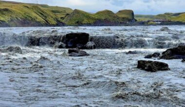 Skaftá flood has begun - Iceland Monitor