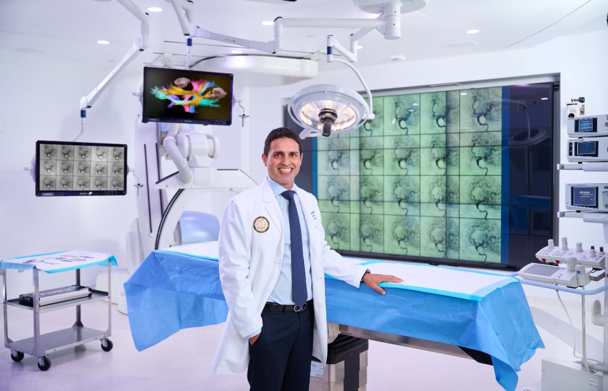 UCSD Health appoints Alexander Khalessi as chief innovation officer