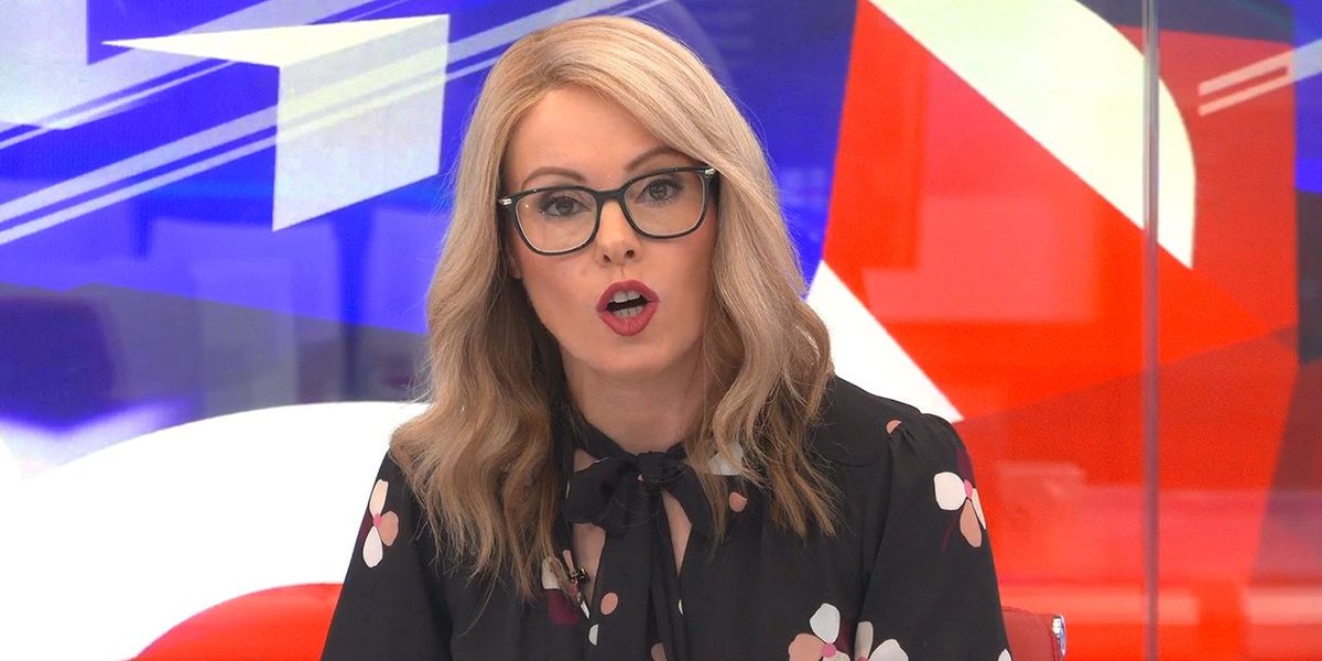 Migrant crisis: Michelle Dewberry struggles to 'stay professional' in furious tirade as two migrants are jailed for raping teenage girl