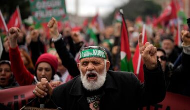 Israel exposes Hamas money network operating in Turkey backed by Iran