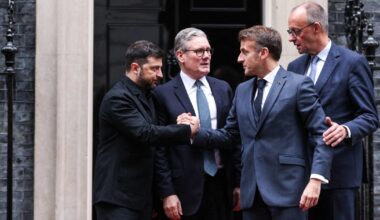 Trump says Zelenskyy hasn't read Russia-Ukraine peace plan