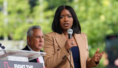 Fox News Politics Newsletter: Trump critic Jasmine Crockett shakes up Senate race