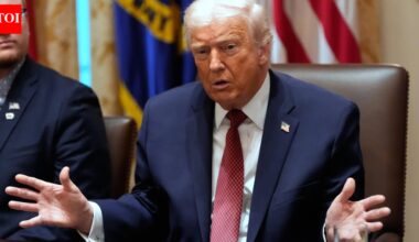 'They can't do that': New tariffs amid trade talks? Trump asks why India is 'allowed to dump rice in US'