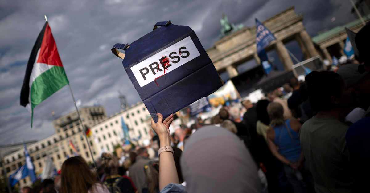 Raportti: Suomi ja Venäjä kauempana toisistaan lehdistön­vapaudessa kuin Koreat | Uutisia lyhyesti