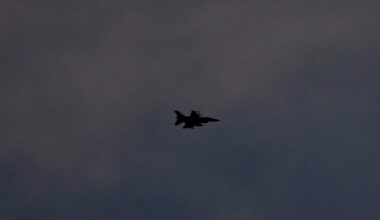 Israeli Air Force Strikes Elite Hezbollah "Radwan Force" Training Complex in Southern Lebanon